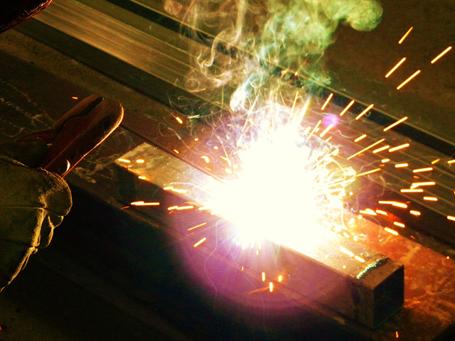 配管・溶接工事